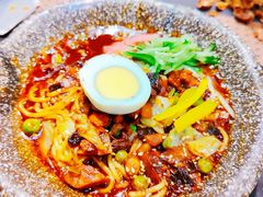 辣辣炸酱面-KCOOKING概念韩餐(世茂52+店)