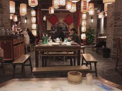 大堂-二十八里太湖船菜(吉祥路店)