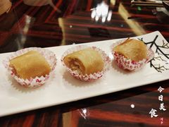 燕麦甜薄撑-厦门朗豪酒店 · 明阁中餐厅