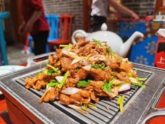 -北平食府(马鞍山路店)