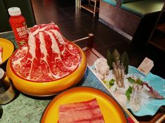 -牛New寿喜烧(金鹰世界店)
