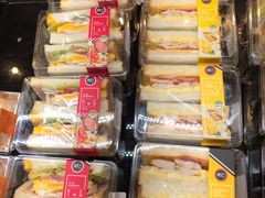 自助取餐区-85度C(成都浆洗街店)