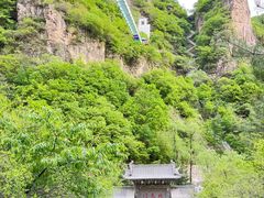 -藏山旅游风景区