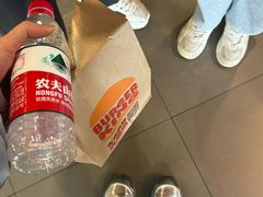 -汉堡王(梅村服务区南店)