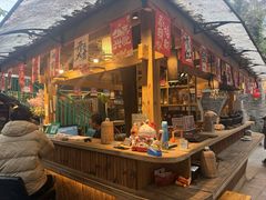 -川白楼·老成都院坝川菜鱼鲜馆(马鞍路店)