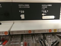 -宜家家居（上海徐汇商场店）-停车场