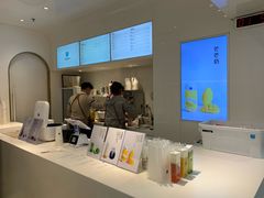 -兰熊鲜奶(西直门凯德mall店)