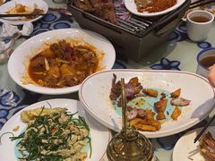 -撒拉花儿·新疆菜·清真(太阳宫店)