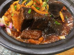 黑豆腐-八张桌子(老店)