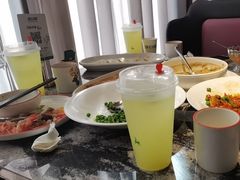 -新白鹿餐厅(松江开元地中海店)
