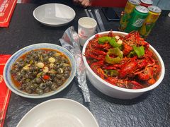 -周姑娘不等味·牛羊肉火锅·螃蟹罗氏虾·烤鱼烤串(高邮店)