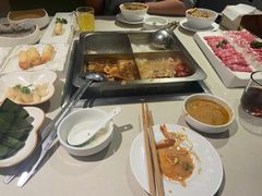 -海底捞火锅(劲松店)