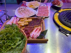 -碳夫·东北炭火烤肉(太平店)