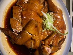 豉油鸡-岭南真味·匠心粤菜(K11店)
