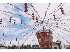 -芜湖方特东方神画