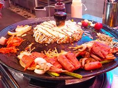 -豚豚家돈돈가韩国锅盖烤肉(新北万达店)
