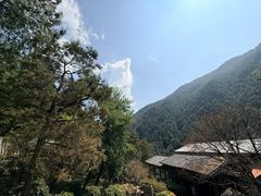 -苍山感通索道