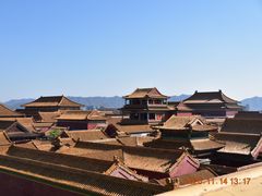 -横店影视城明清宫苑园区