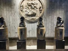 -唐山宴百姓府邸院落中餐