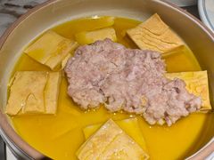 千刀肉蒸霉千张-寻宝记绍兴菜(状元店)