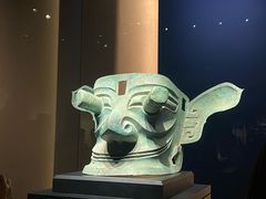 -三星堆博物馆