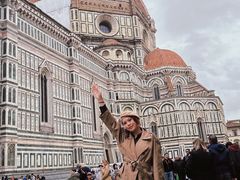 -圣母百花大教堂穹顶