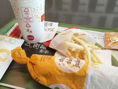 -麦当劳(朝阳北路店)