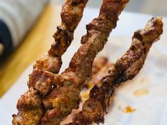 -新疆喀什烤肉饭店(红松路店)
