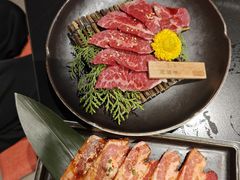 -山川小町·极番烧肉(新地假日广场店)