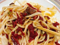 -歹歹的加个面过油肉拌面(贵州路店)