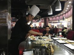 -利昂法式铁板主题餐厅(新奥购物中心店)