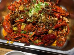 油焖小龙虾-汪爹爹武汉牛三鲜(朝外大街店)