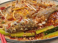 -柳喜辣·烧烤酒局(跃进总店)