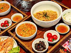 -蟹上黄·蟹黄面·江南糖水(人民广场店)
