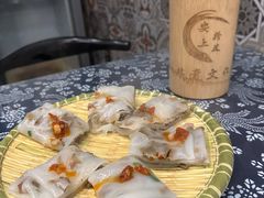 豆节干火腿粉皮-安上粉皮.非遗手工小吃(骑龙巷店)