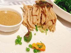 芥末鸭掌-四季民福烤鸭店(王府井灯市口店)