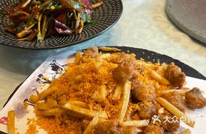 Bifengtang Crispy Spare Ribs