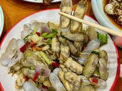 -坛南湾阿强农家乐.海鲜大排档老字号(福州地标美食店)