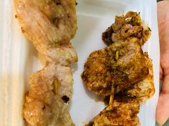 -豪香里脊肉串(大中路店)