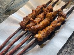 -马一洒开锅羊肉清真餐厅(京汉店)