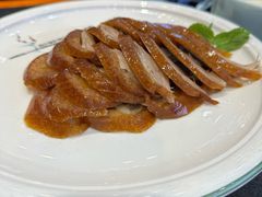 -紫光园·烤鸭·北京菜(团结湖店)