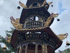 -长安寺
