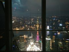 -上海环球金融中心云端足球盛典