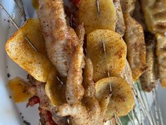 -小胡子祥彪烧烤(北湖总店)