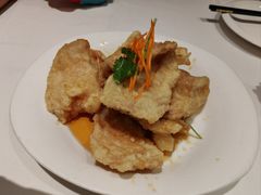 传统锅包肉-北李妈妈菜·虾爬子大锅贴(贵和店)