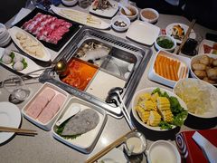 -海底捞大排档火锅(悦荟广场店)