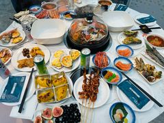 -半岛听涛蒸汽海鲜自助(K11店)