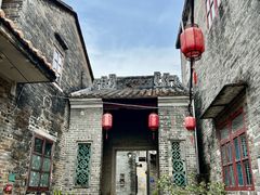 -烟桥古村