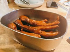卤鸡爪-弄堂里(阿里西溪A区店)