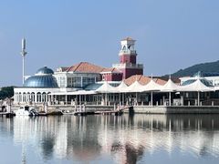 -平湖九龙山庄园圣马可酒店